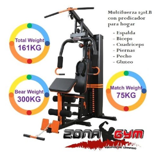 MULTIFUERZA PARA HOGAR - REFORZADO